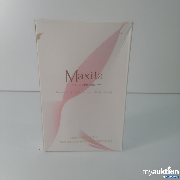 Artikel Nr. 782826: Maxita Hair Extensions 100% Human Hair 