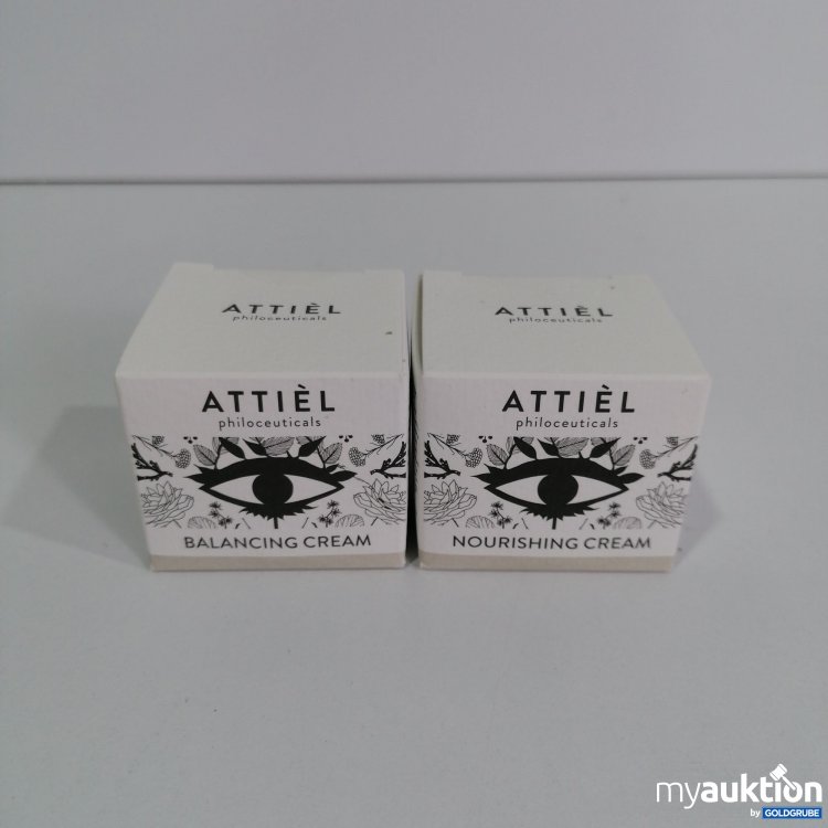 Artikel Nr. 783826: Attiél Balancing & Nourishing Cream 15ml