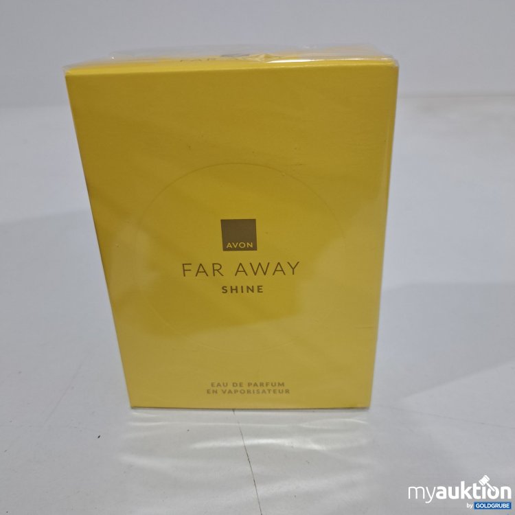 Artikel Nr. 791826: Avon far away shine eau de Parfum 50ml