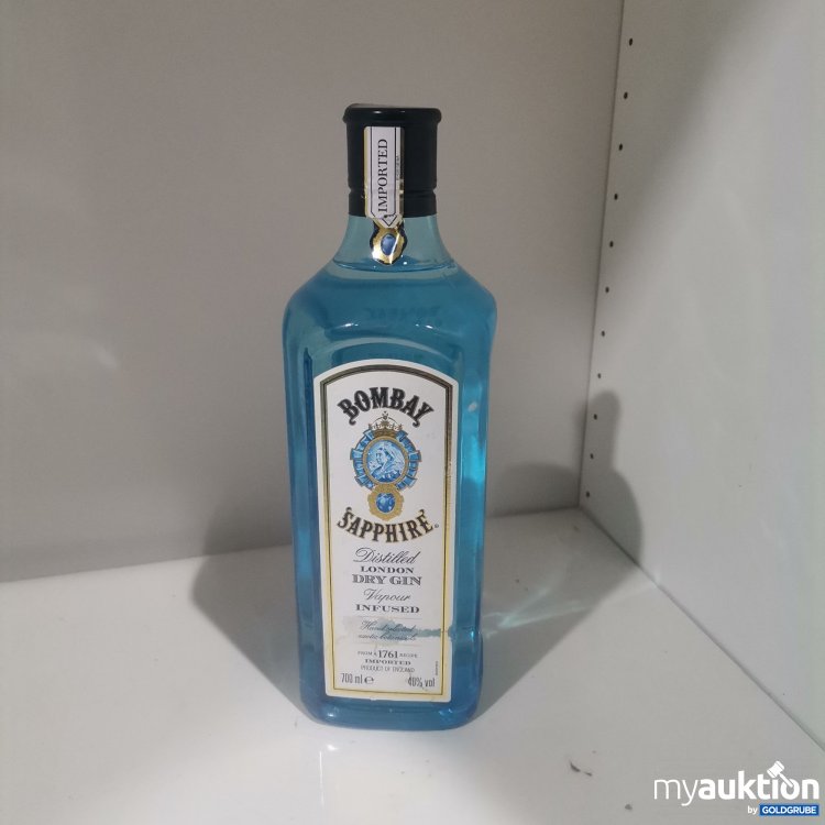 Artikel Nr. 795826: Bombay Saphire Dry Gin 700ml