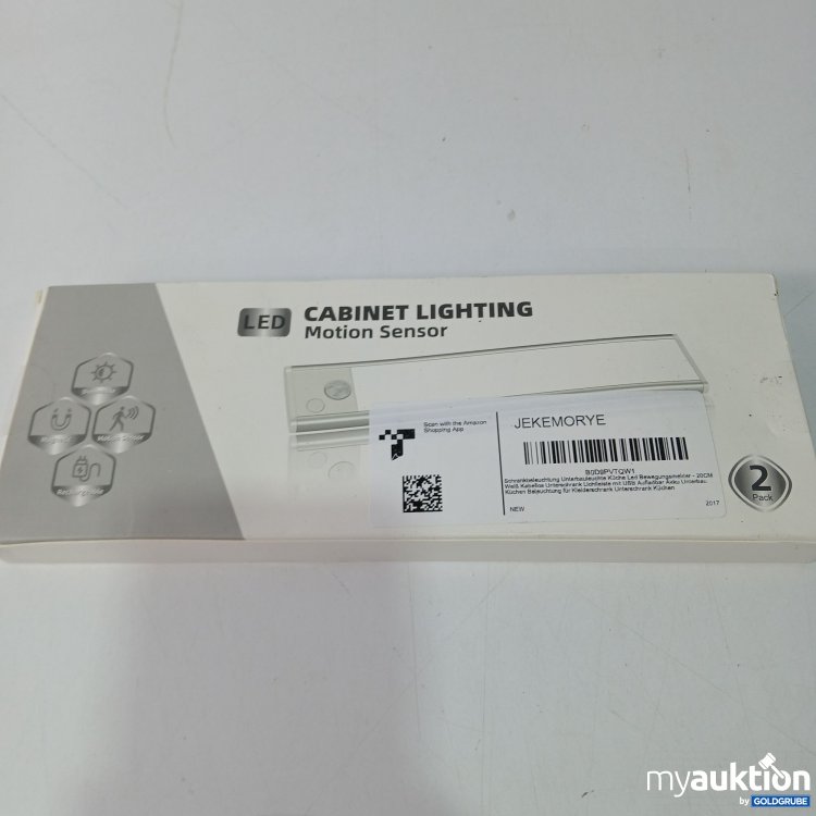 Artikel Nr. 803826: LED Cabinet Lighting Motion Sensor 