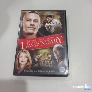 Auktion "Legendary – Ringkampf Drama"