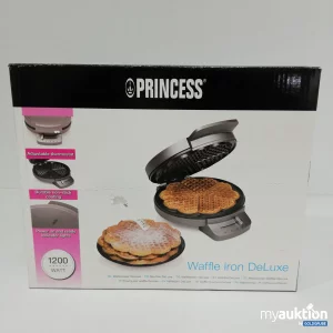 Artikel Nr. 378826: Princess Waffeleisen Iron Deluxe 1200W