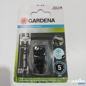 Artikel Nr. 394826: Gardena 2921-20 SB-Geräteadapter G 3/4