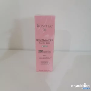 Auktion Rosense Rosenwasser 100ml 