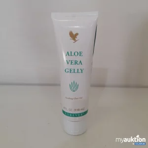 Artikel Nr. 754826: Aloe vera Gelly 118ml