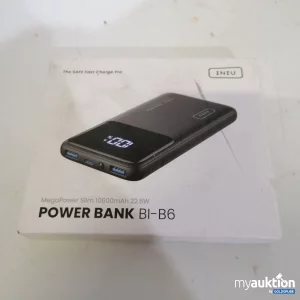 Auktion Iniu Powerbank BI-B6 10500mAh 22.5W