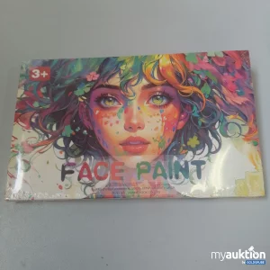 Auktion Face Paint 