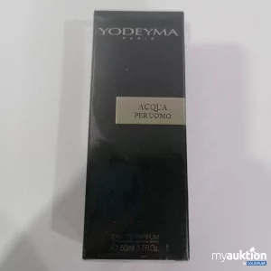 Auktion Yodeyma Aqua Per Uomo Eau de Parfum 50ml