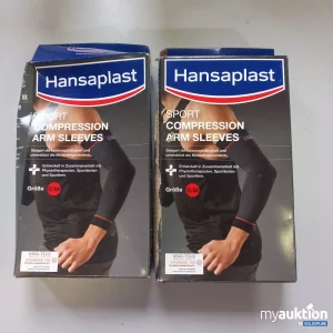 Artikel Nr. 772826: Hansaplast Sport Compression Arm Sleev 2 Stück