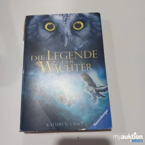 Artikel Nr. 773826: "Die Legende der Wächter Buch"