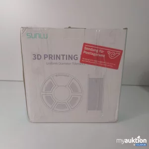 Artikel Nr. 781826: Sunlu 3D Printing Filament 