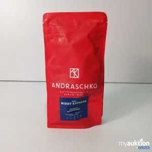 Artikel Nr. 787826: Andraschko Kaffee Bohne 250g