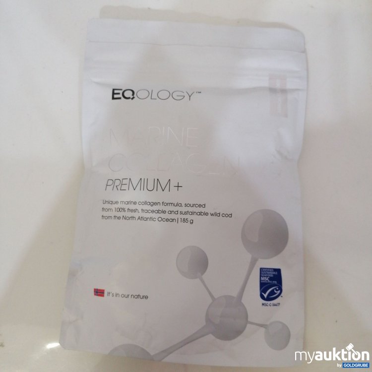 Artikel Nr. 363827: EQoligy Marine Collagen Premium+ 185g