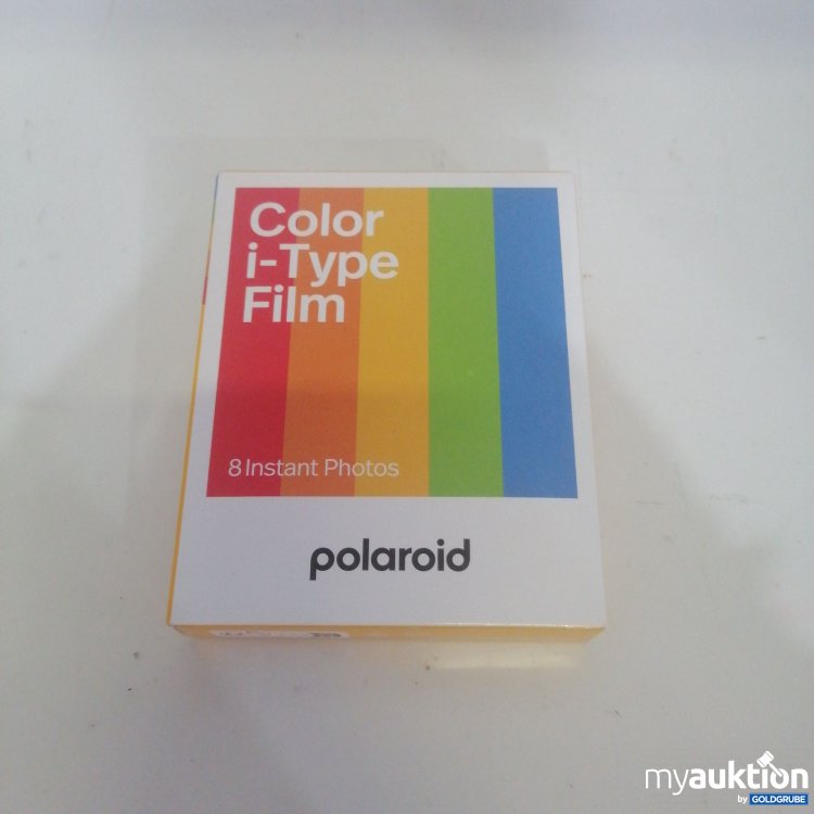 Artikel Nr. 748827: Polaroid Color I-Type Film 