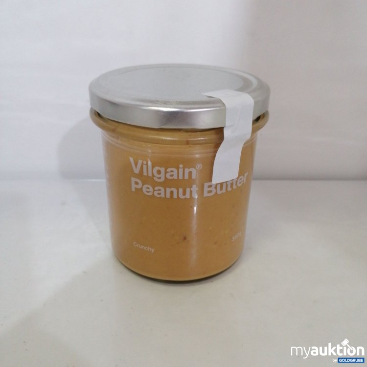 Artikel Nr. 749827: Vilgain Peanut Butter 350g 