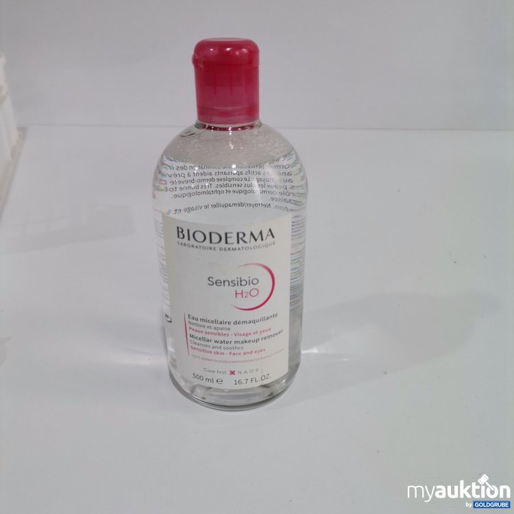 Artikel Nr. 780827: Bioderma Sensibio H2O 500ml 