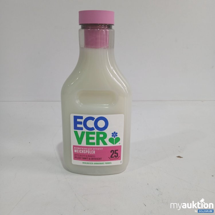 Artikel Nr. 793827: Ecover Weichspüler Apfelblüte & Mandel 750ml