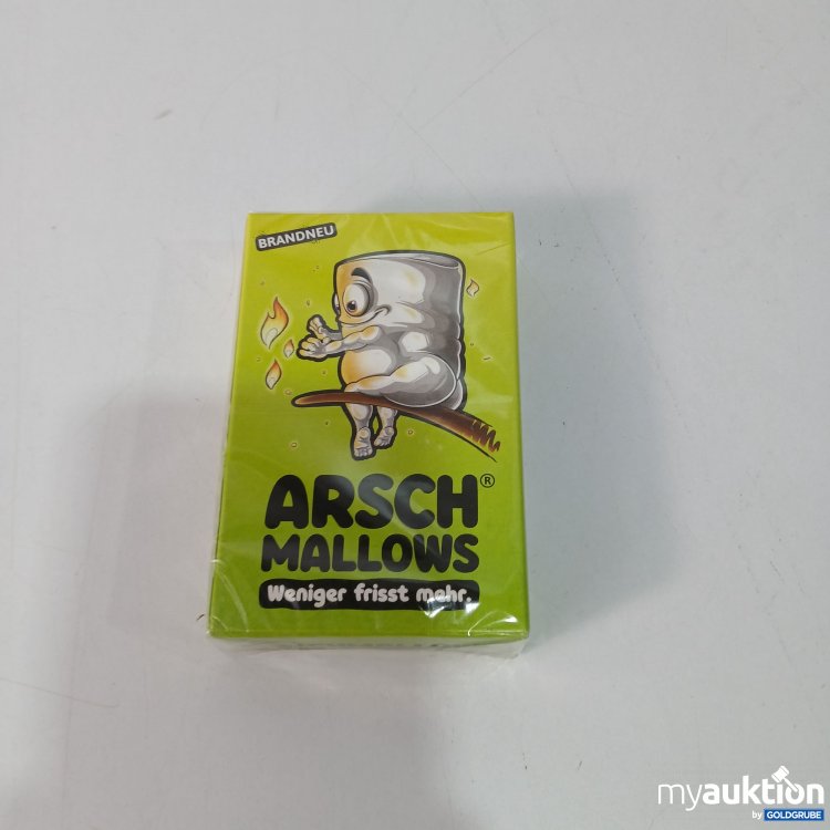 Artikel Nr. 800827: Arschmallows Kartenspiel 