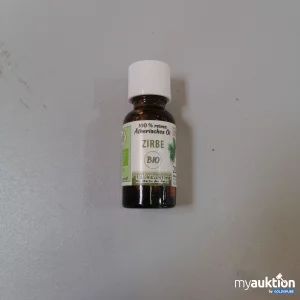 Auktion Unterweger Zirbe Bio Ätherisches Öl 20ml