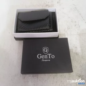Auktion GenTo Kartenetui 