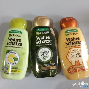 Auktion Garnier Wahre Schätze Shampoo