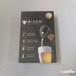 Auktion Bison Biersonikator 