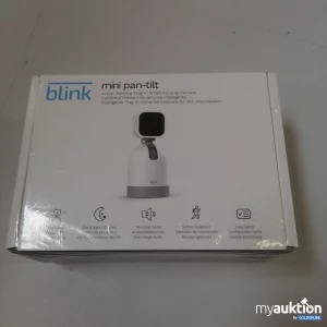 Auktion Blink Mini pan-tilt Smart Camera 