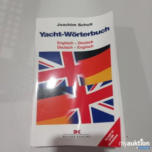 Artikel Nr. 773827: Yacht-Wörterbuch Englisch-Deutsch