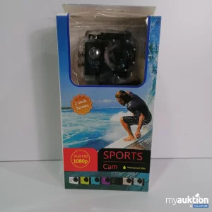 Artikel Nr. 776827: Sports Cam  Full HD 1080p