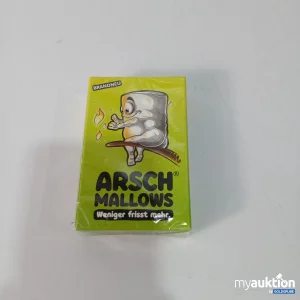 Auktion Arschmallows Kartenspiel 