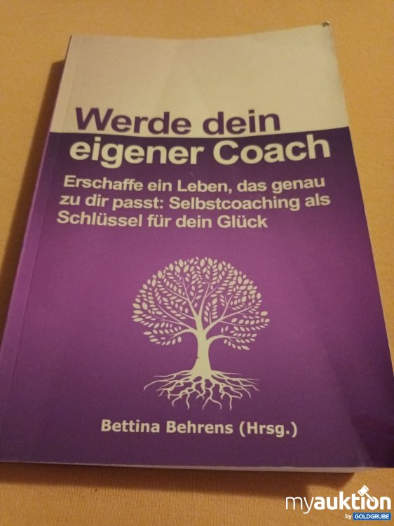 Artikel Nr. 347828: Werde dein eigener Coach 