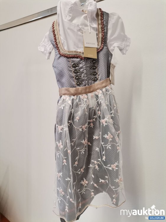 Artikel Nr. 353828: Krüger Dirndl mit Bluse