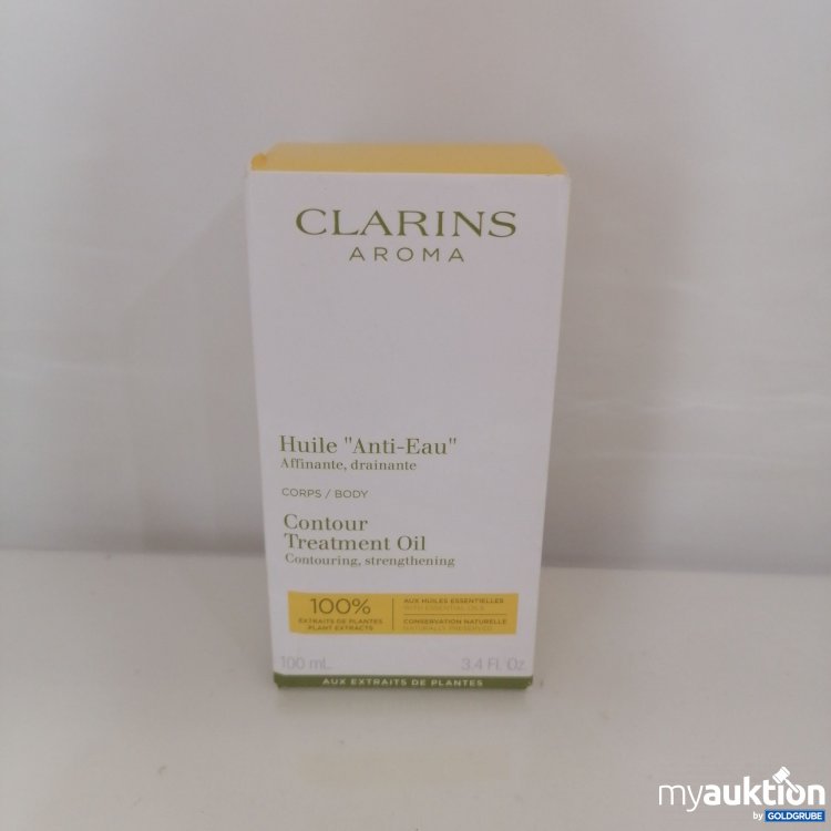 Artikel Nr. 733828: Clarins Contour Treatment Oil 100ml 