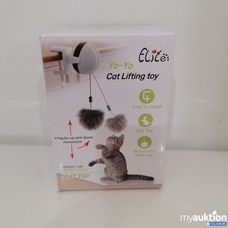 Artikel Nr. 743828: Eliste Cat Lifting toy 