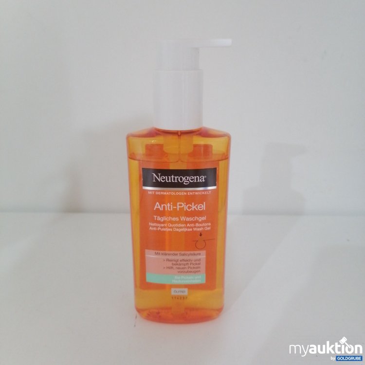 Artikel Nr. 753828: Neutrogena Anti-Pickel 200ml 