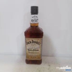 Auktion Jack Daniel's White Rabbit Whiskey 700ml