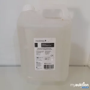 Auktion Medimex Ulteaschallgel 5l 