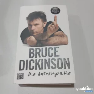 Artikel Nr. 773828: Bruce Dickinson - Die Autobiografie