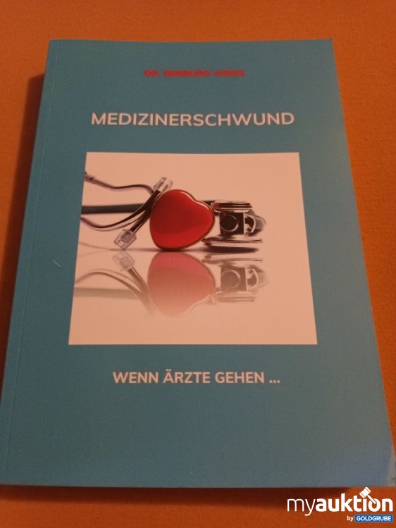 Artikel Nr. 347829: Medizinerschwund