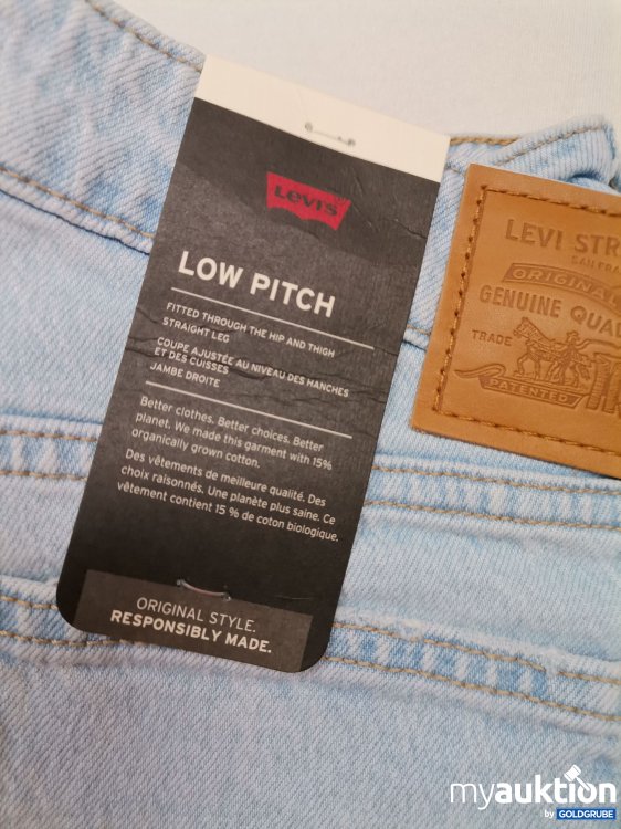 Artikel Nr. 670829: Levi's Jeans 