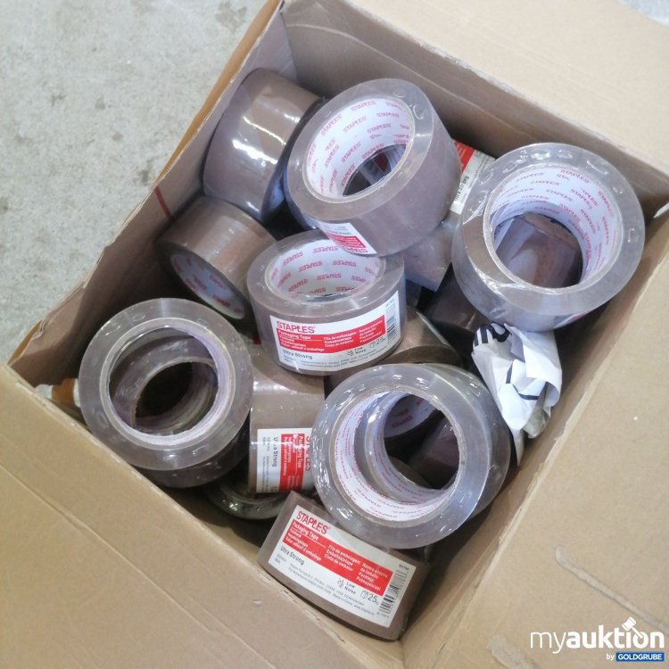 Artikel Nr. 744829: Staples Packing Tape 