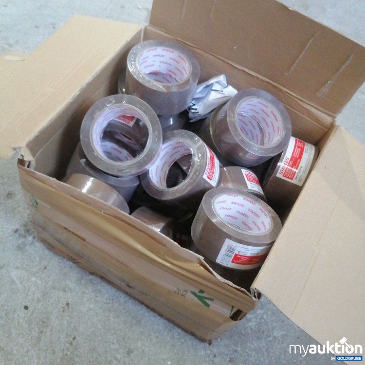 Artikel Nr. 744829: Staples Packing Tape 