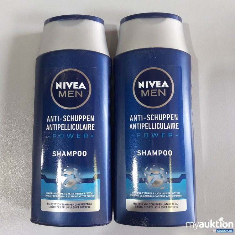 Artikel Nr. 750829: Nivea Men Anti Schuppen Shampoo