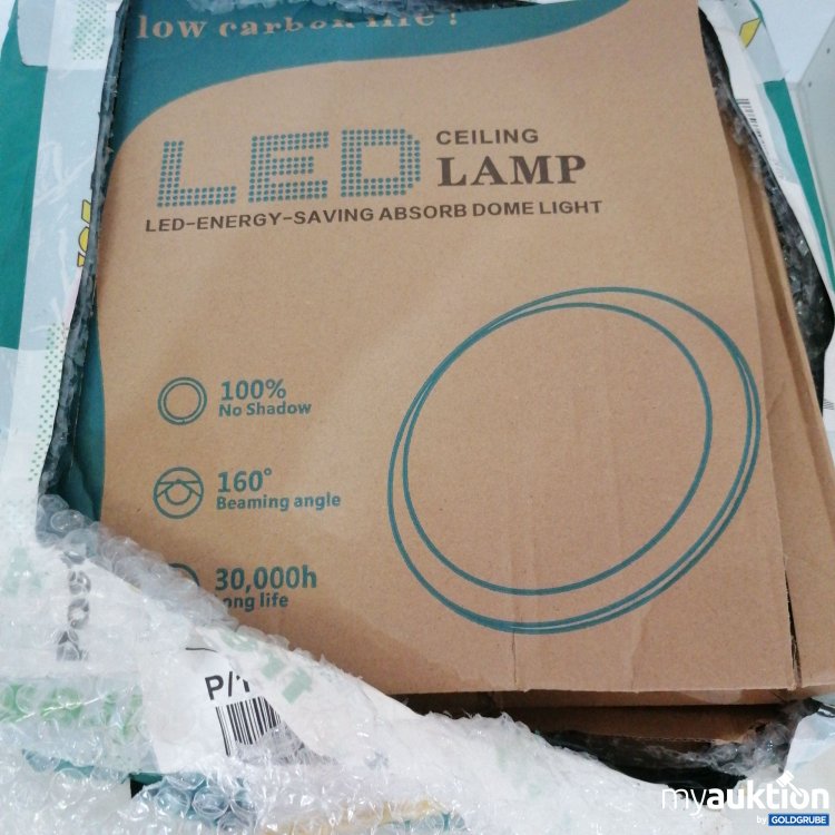 Artikel Nr. 762829: LED Lamp Ceiling Lamp 