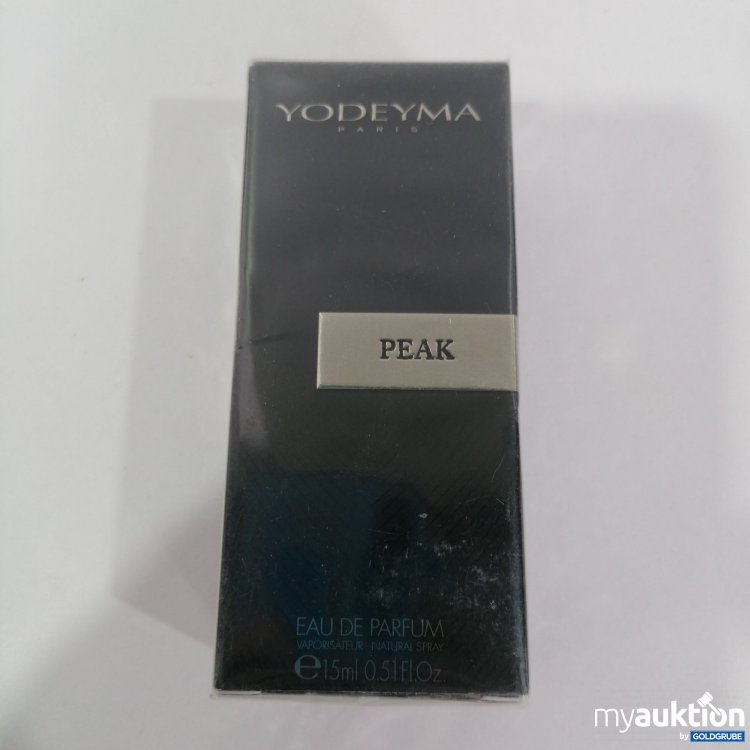 Artikel Nr. 765829: Yodeyma Peak Eau de Parfum 15ml 