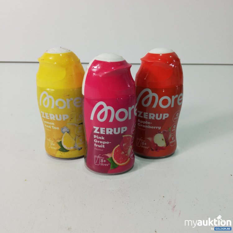 Artikel Nr. 787829: More Zerup 3x65ml