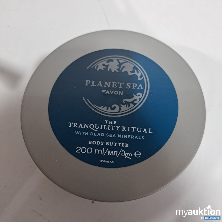 Artikel Nr. 791829: Avon Planet Spa Body Butter 200ml