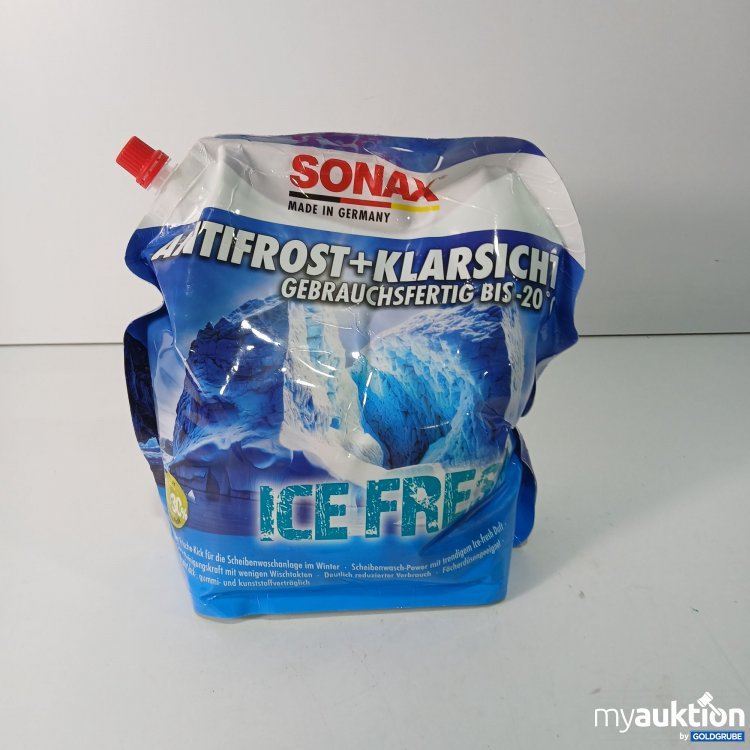 Artikel Nr. 797829: Sonax Antifrost+Klarsicht 3l