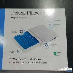 Artikel Nr. 378829: Techno Gel Deluxe Pillow 66x40x9cm